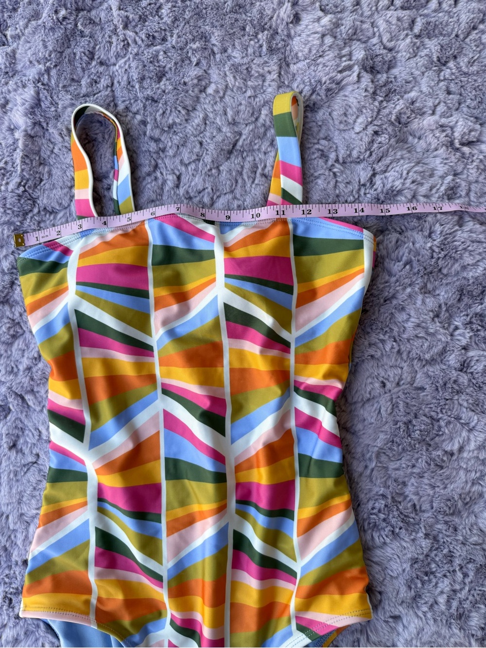 Nani | Rockpoint Harbor One-Piece Swimsuit | M | NWT - Picture 4 of 4